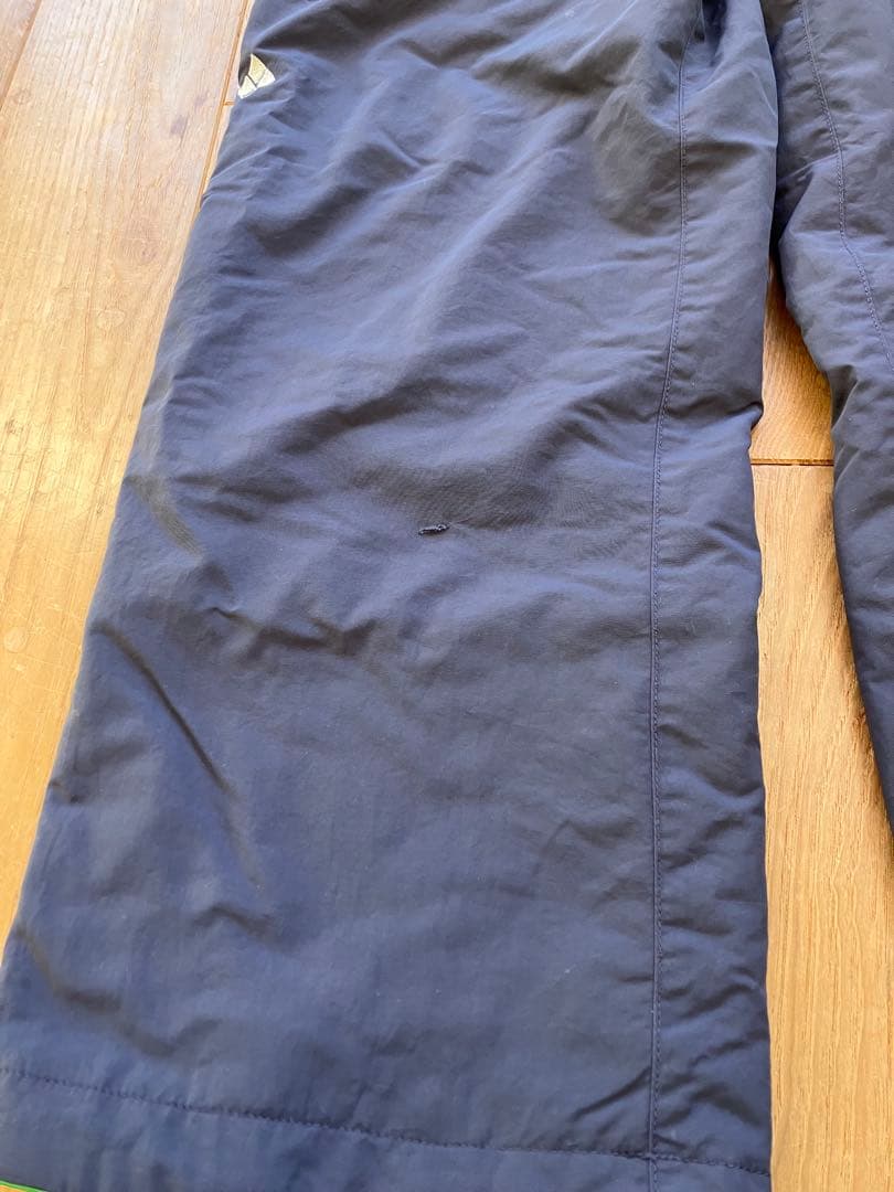 モンベル キッズ　スキーウェア上下セット　150