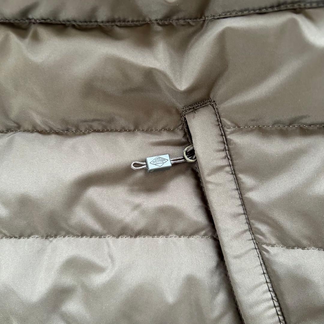 DANTON/ダントン　インナーダウン ダウンベスト