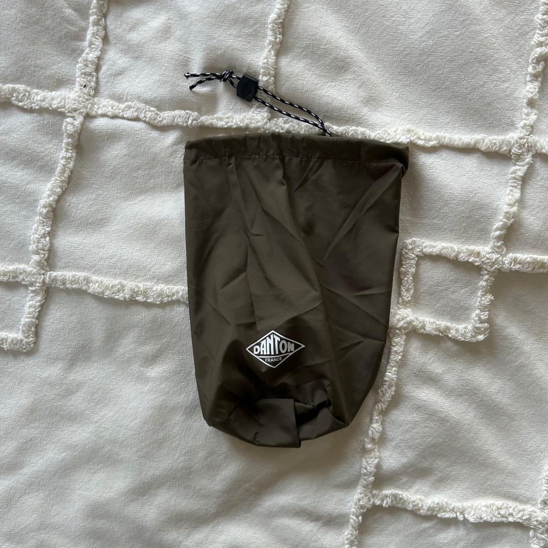DANTON/ダントン　インナーダウン ダウンベスト