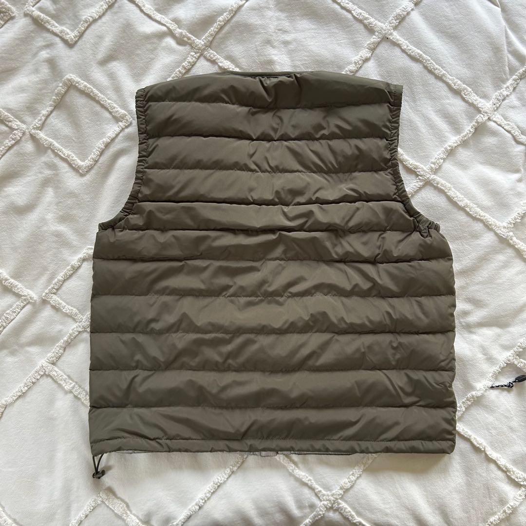 DANTON/ダントン　インナーダウン ダウンベスト