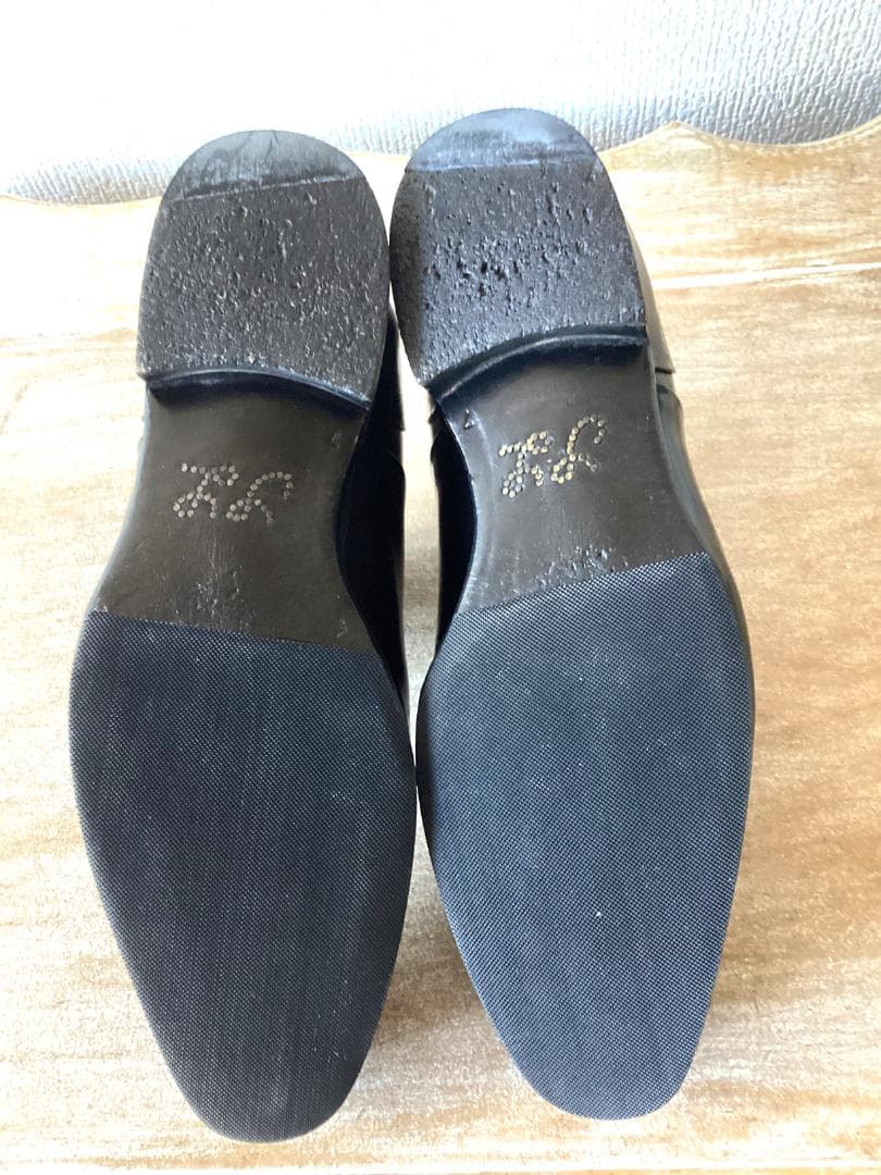 【レア】　シルバノラッタンジ　靴