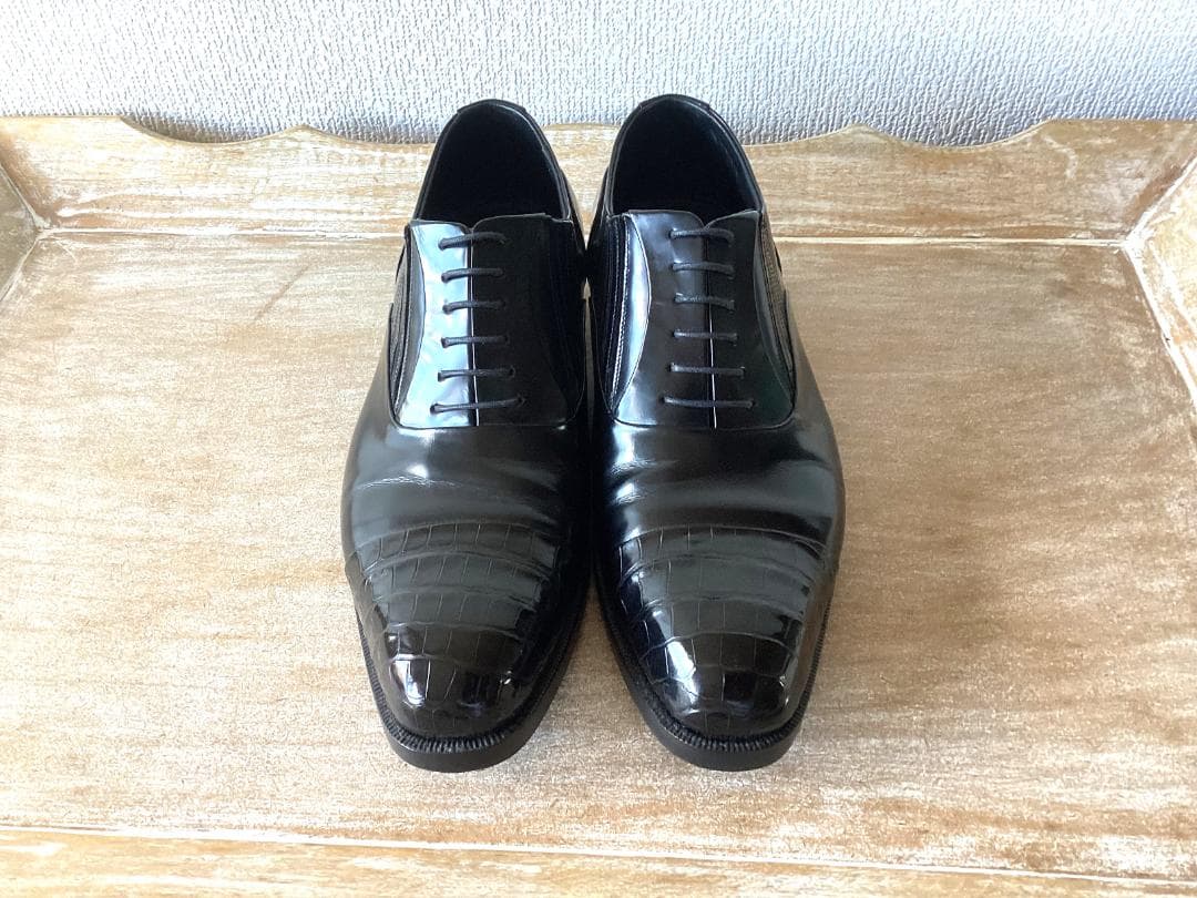 【レア】　シルバノラッタンジ　靴