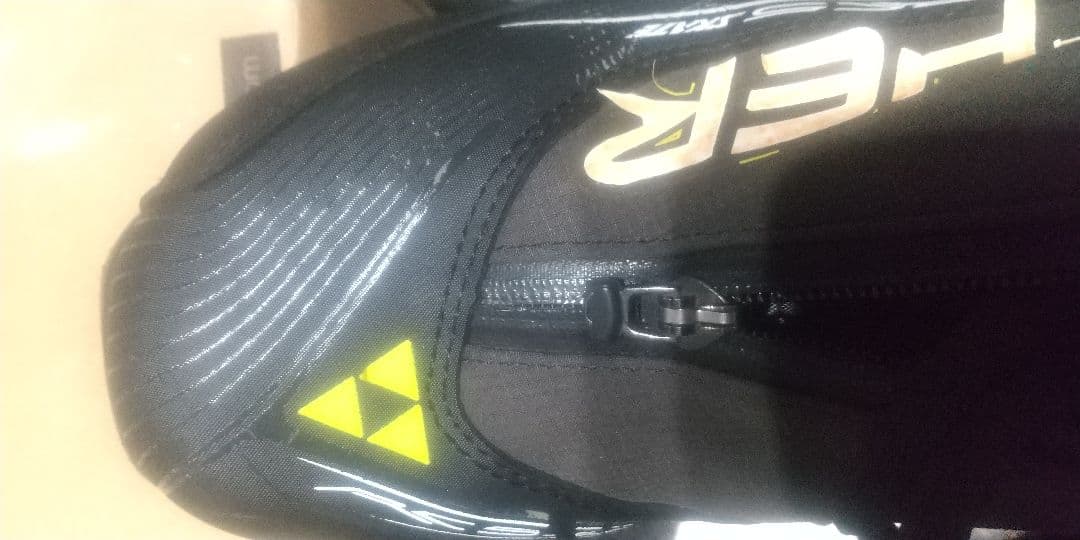 Fischerクロスカントリースキー ブーツ 42(26.5cm)