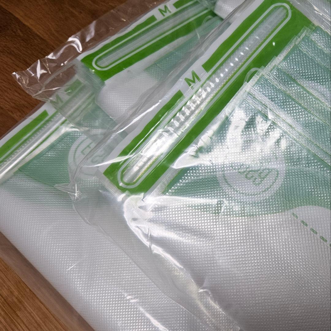 〖新品•未使用〗FOSA フォーサ 真空バッグ 真空パック フードセーバー