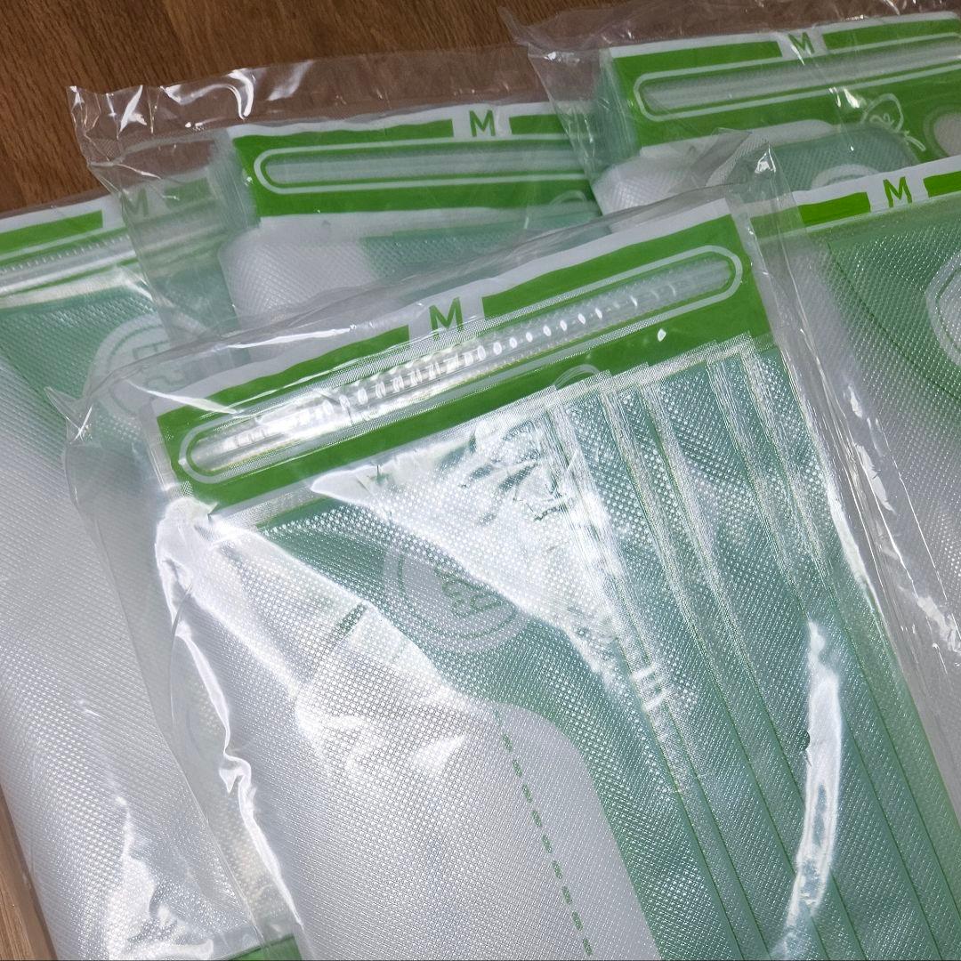 〖新品•未使用〗FOSA フォーサ 真空バッグ 真空パック フードセーバー