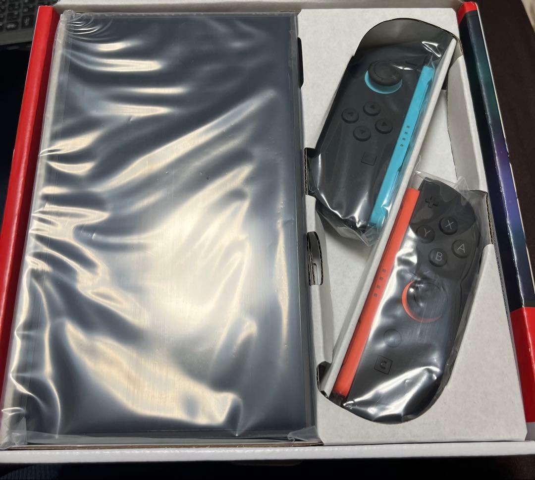 Nintendo Switch2 新品未使用
