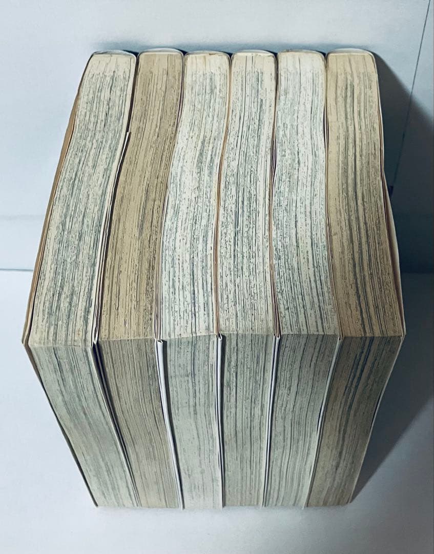 キャンディキャンディ　全巻セット　1〜6巻　文庫