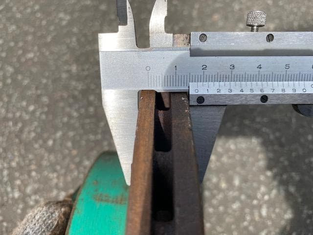 Ｏｎｏ！　スバル　スミトモ２ＰＯＴ用　Ｒローター（スリット・ディンプル）