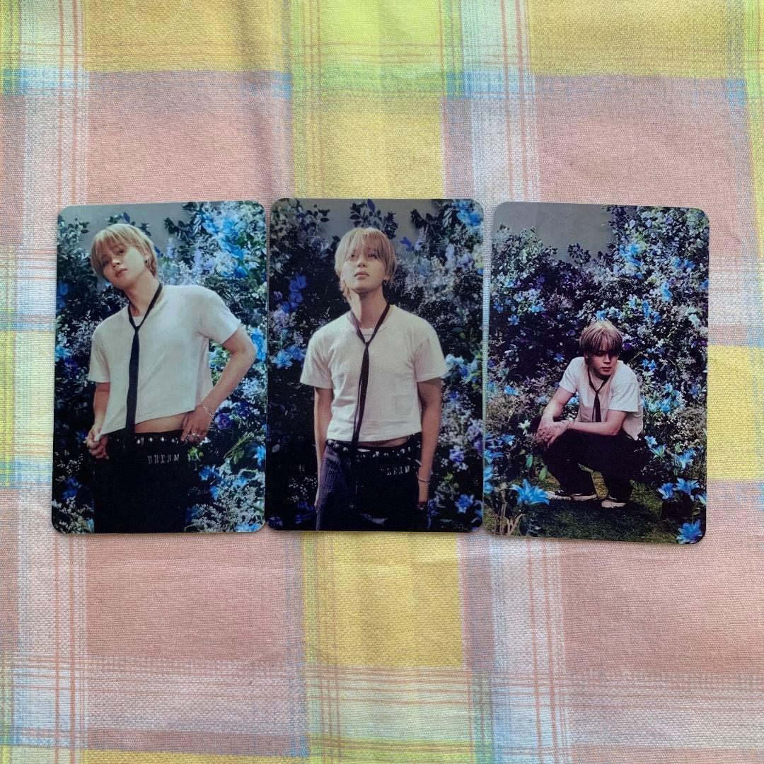 BTS MUSE kakao 限定 特典 US トレカ JIMIN ジミン 3枚