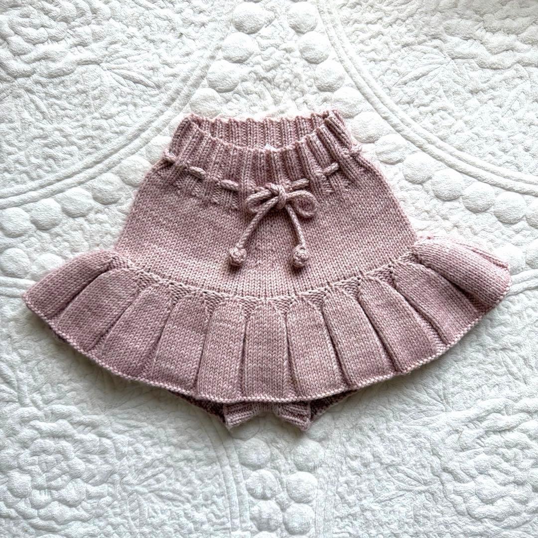 ボトムス Misha&Puff / skating pond skirt 2y