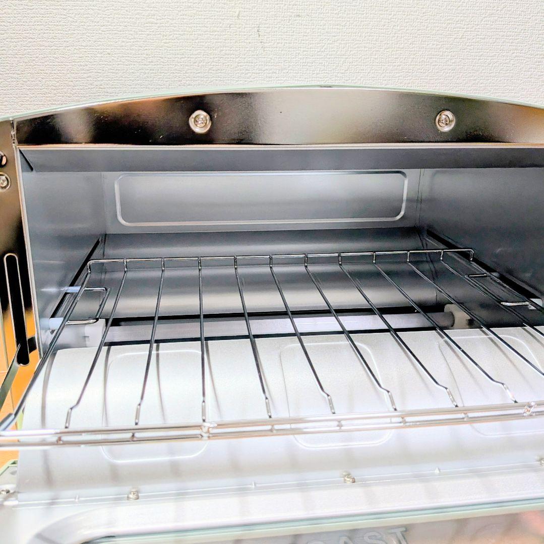 未使用品Aladdin グラファイトトースタ　CAT-GS13A/G