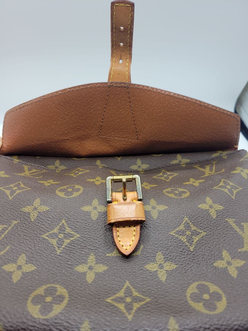 LOUISVUITTON ショルダーバッグ ジョセフィーヌPM M51227