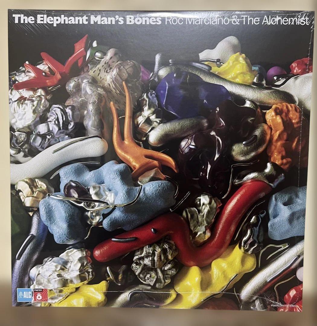 新品★ Roc Marciano & The Alchemist アルケミスト