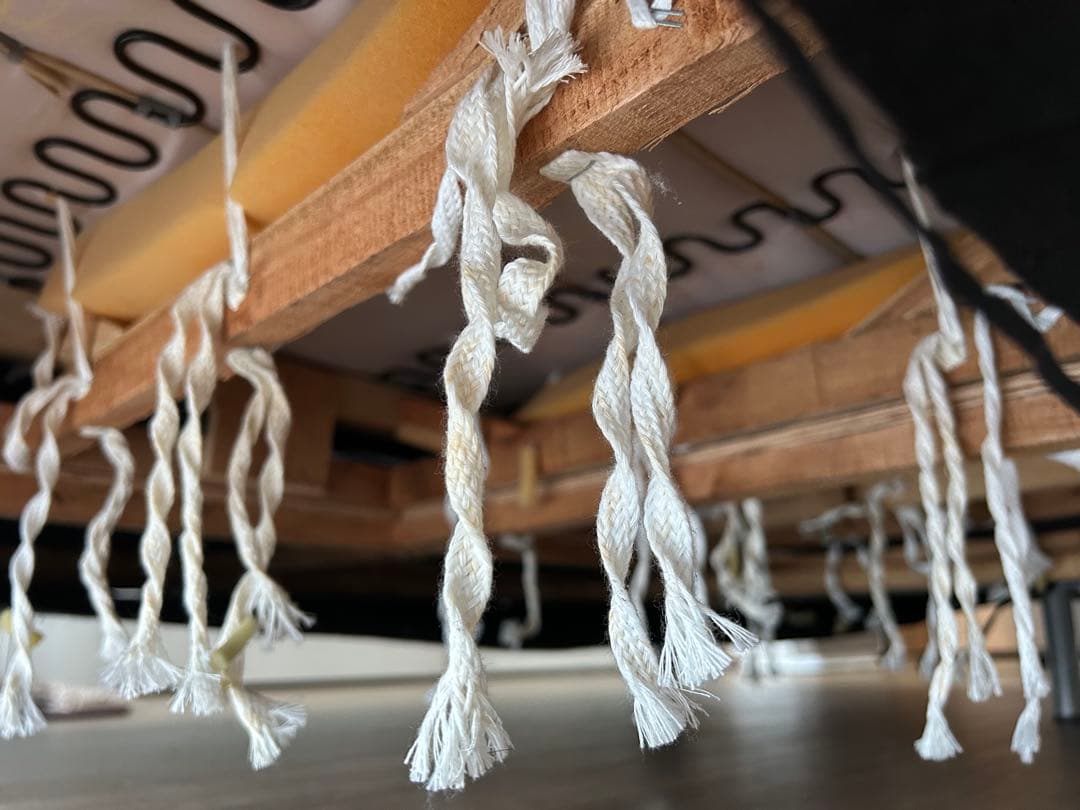 【最安値】ニトリ Nシールド 合成皮革 3wayソファベッド