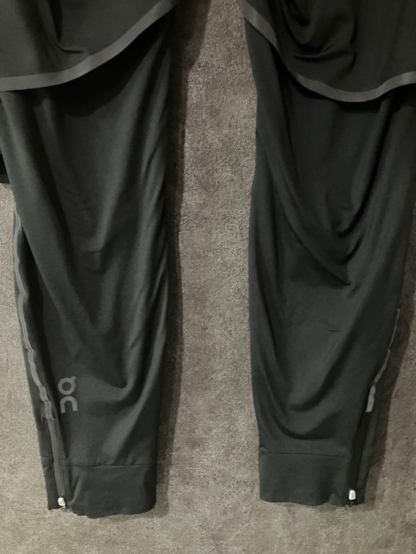 オン On ランニングパンツ Running Pants Black Mサイズ
