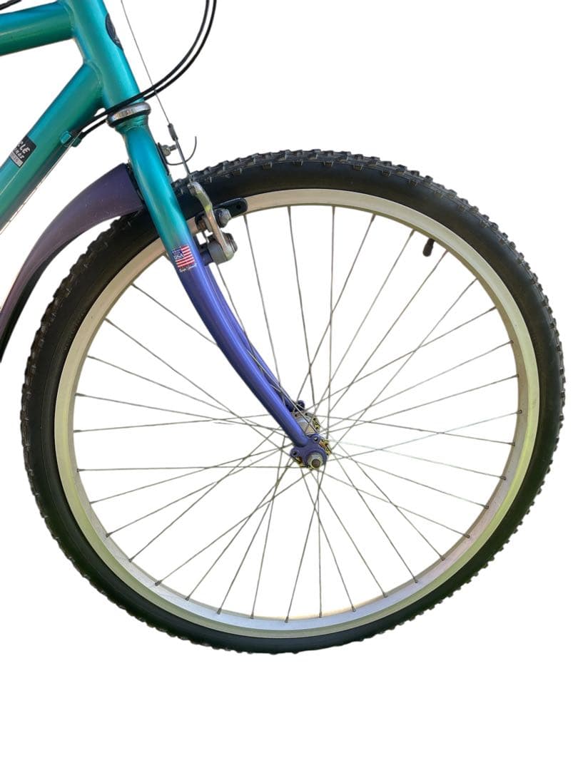 ブリヂストン MT.KAYAK MK-S マウンテンバイク ヴィンテージ