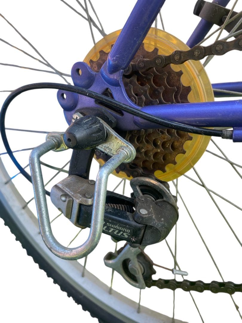 ブリヂストン MT.KAYAK MK-S マウンテンバイク ヴィンテージ