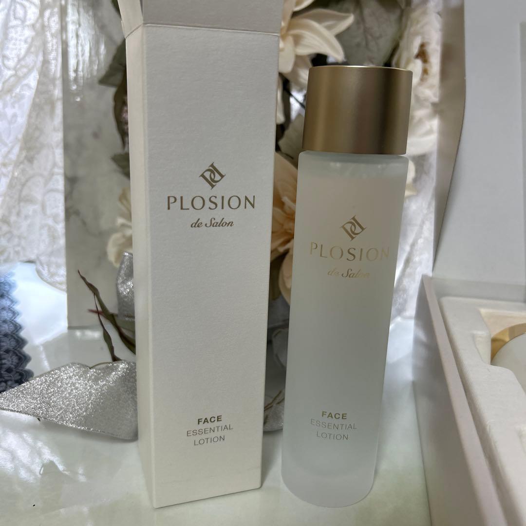 【新品未使用】　MTG プロージョン 炭酸ミストユニット ➕専用美容化粧水