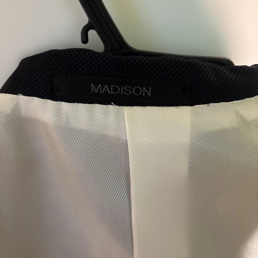 【美品】バーニーズニューヨーク カノニコ 高級生地 セットアップ 高級スーツ上下