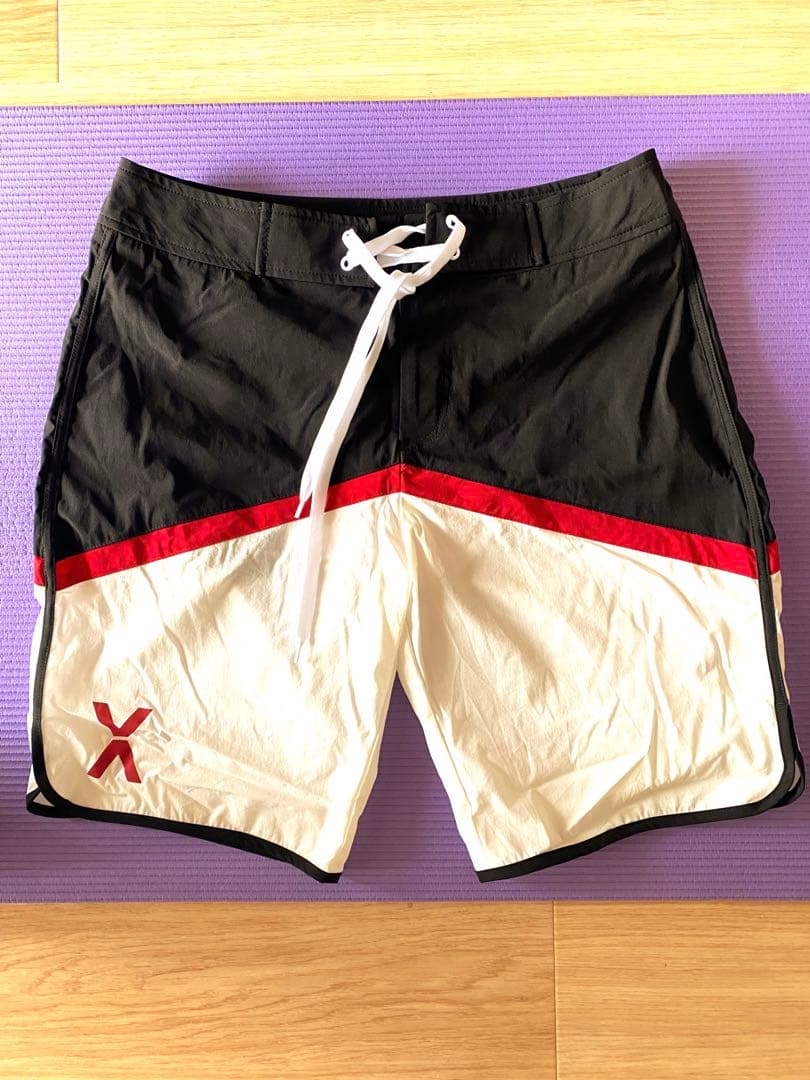 VEATM メンズ L サーフパンツ　コンテスト　なーすけ着用モデル