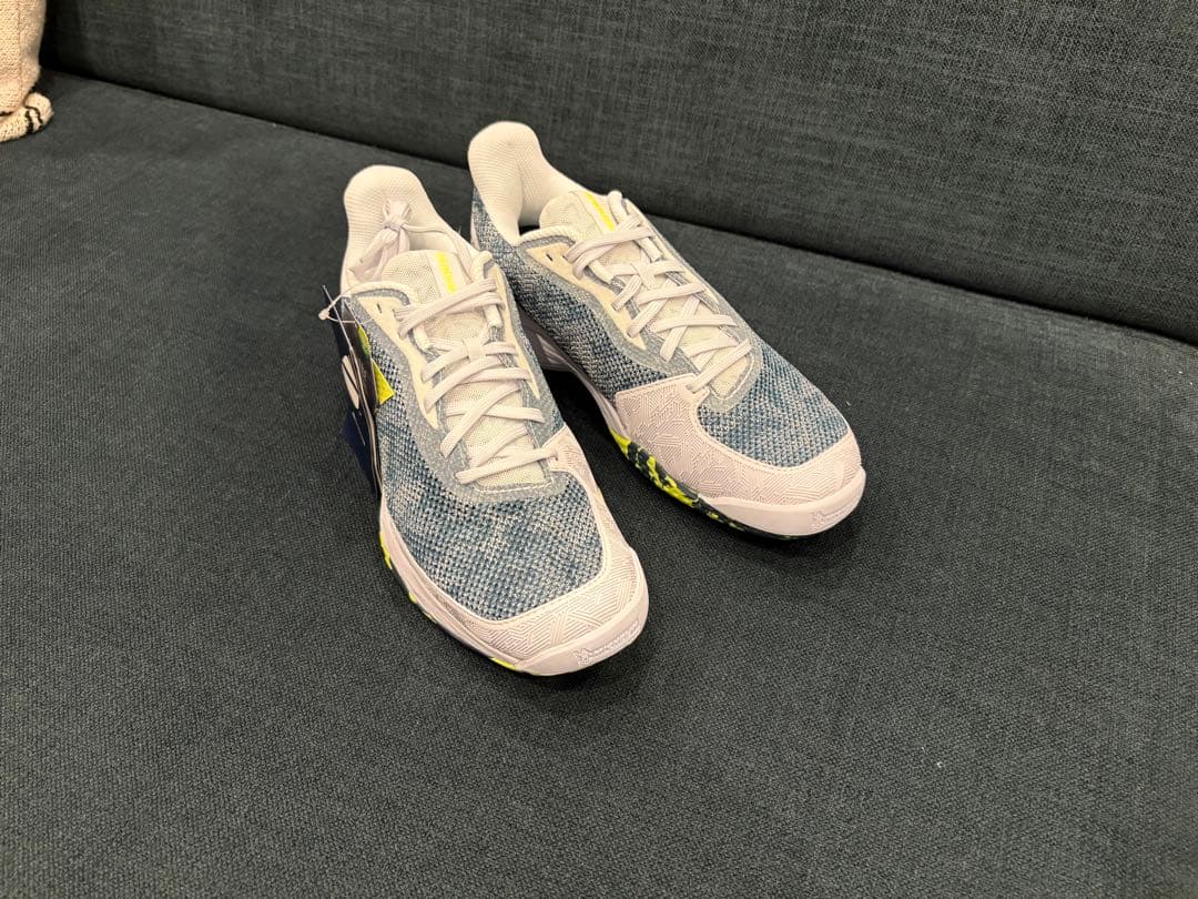 Babolat テニスシューズ オムニクレー用 27cm