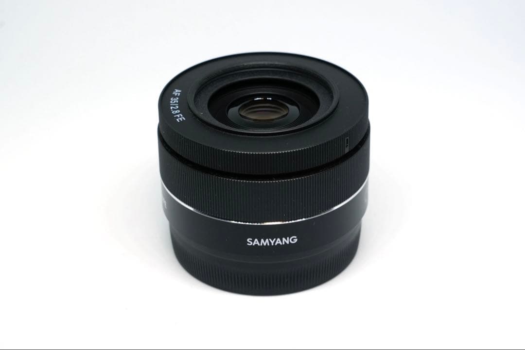 Samyang AF 35/2.8 FE マウント