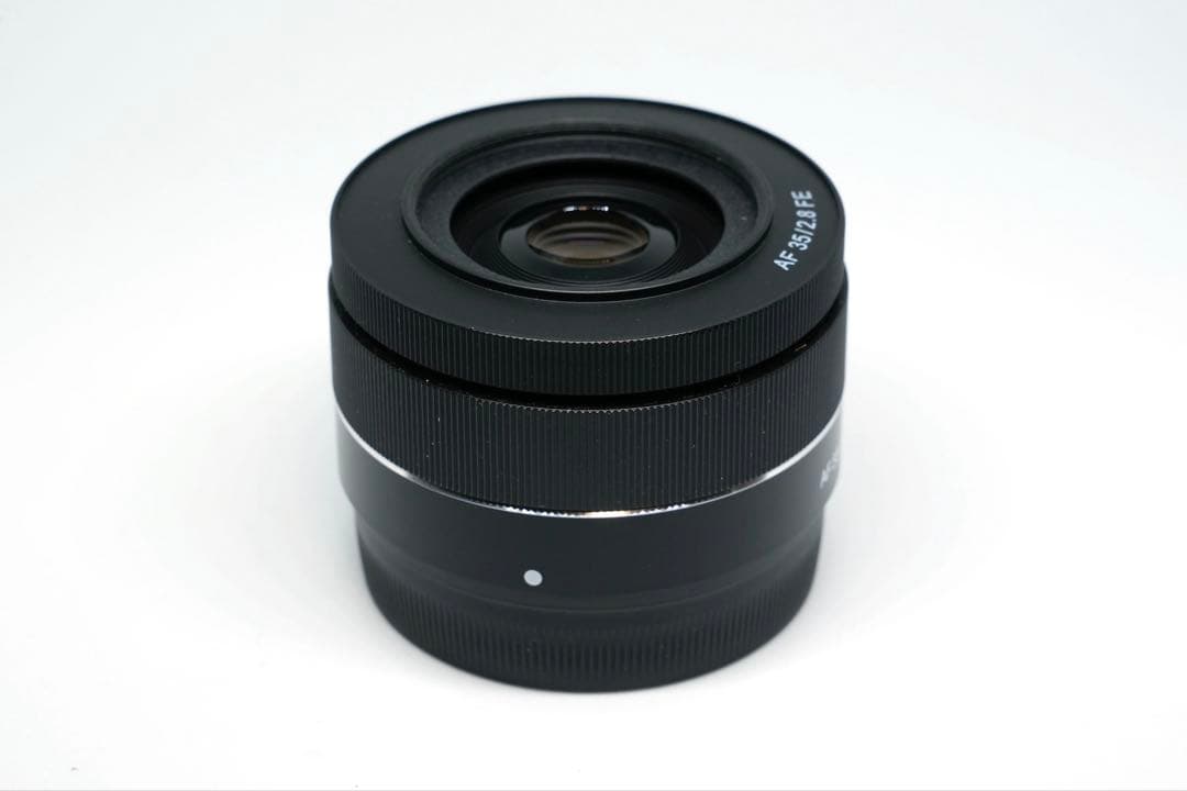 Samyang AF 35/2.8 FE マウント