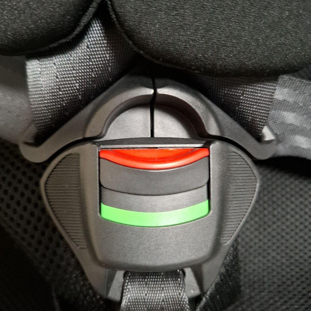 【良品】Aprica form fit フォームフィット AC