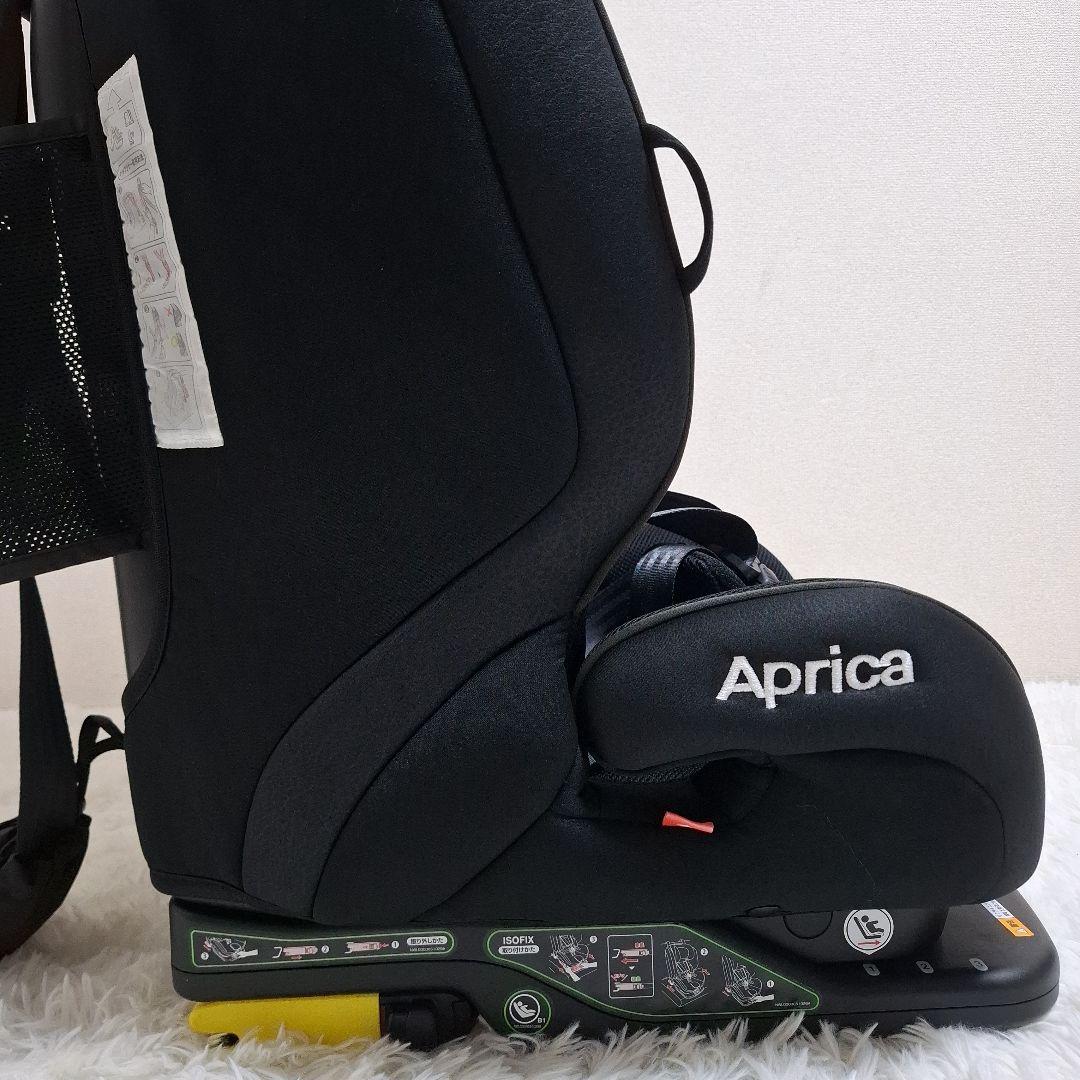 【良品】Aprica form fit フォームフィット AC