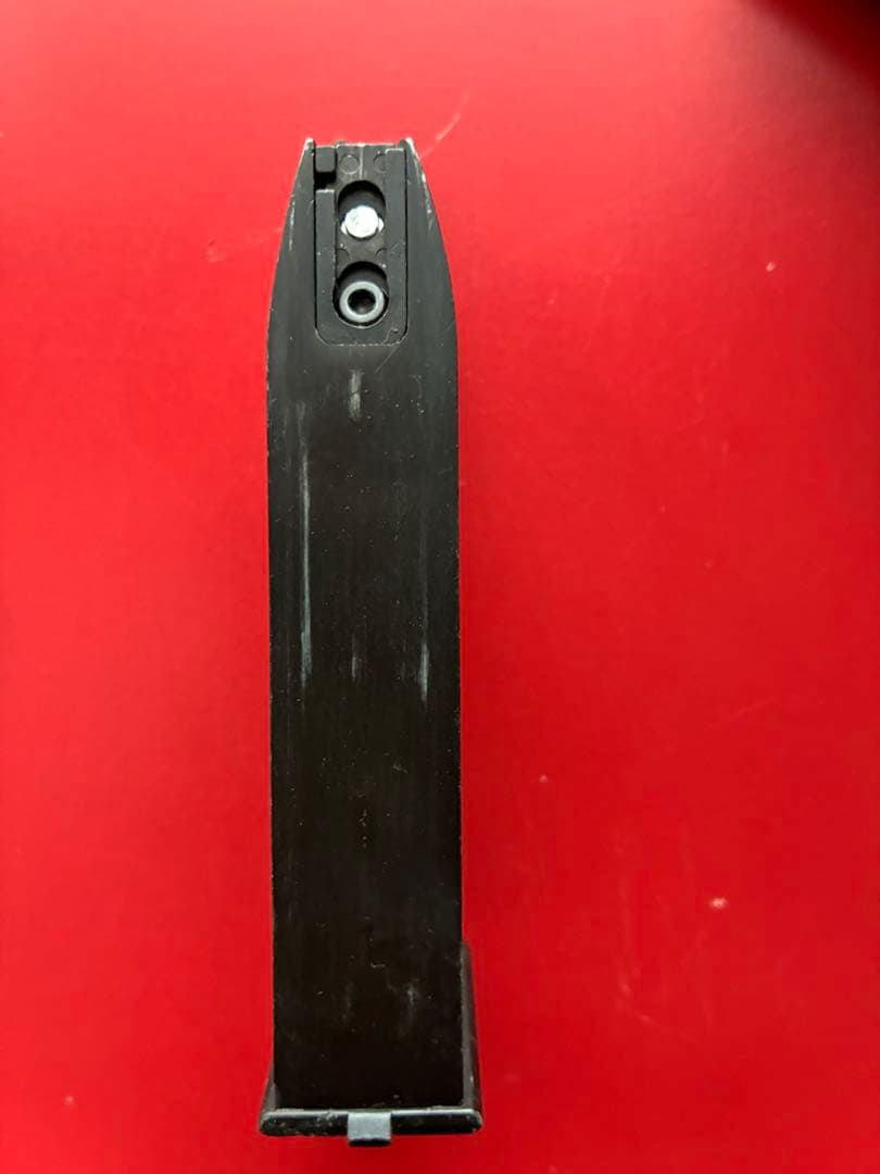 タナカ「ブローニングハイパワーM1935」ABS