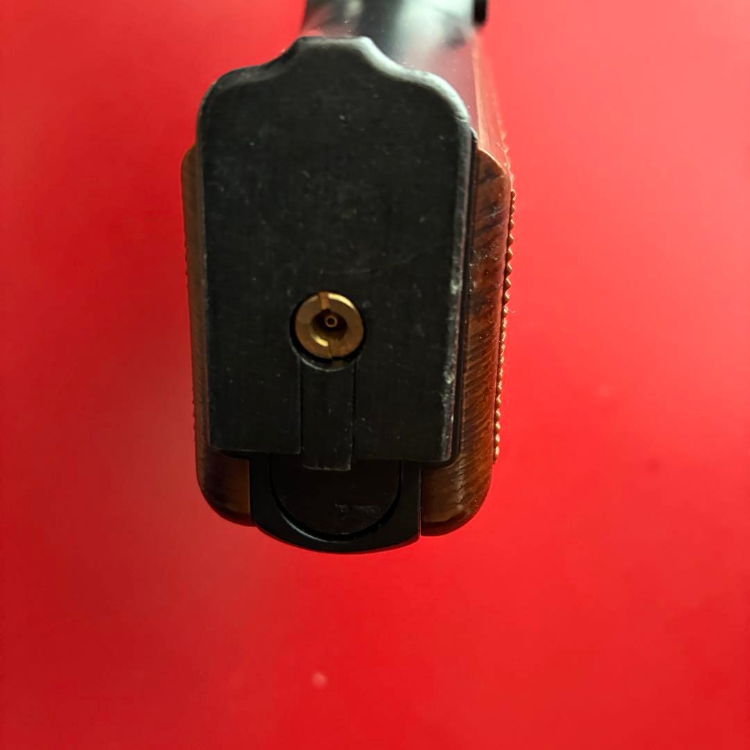 タナカ「ブローニングハイパワーM1935」ABS