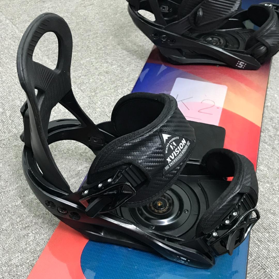 7万セット■子供用■WAX済■K2 ボード ビンディング ブーツ