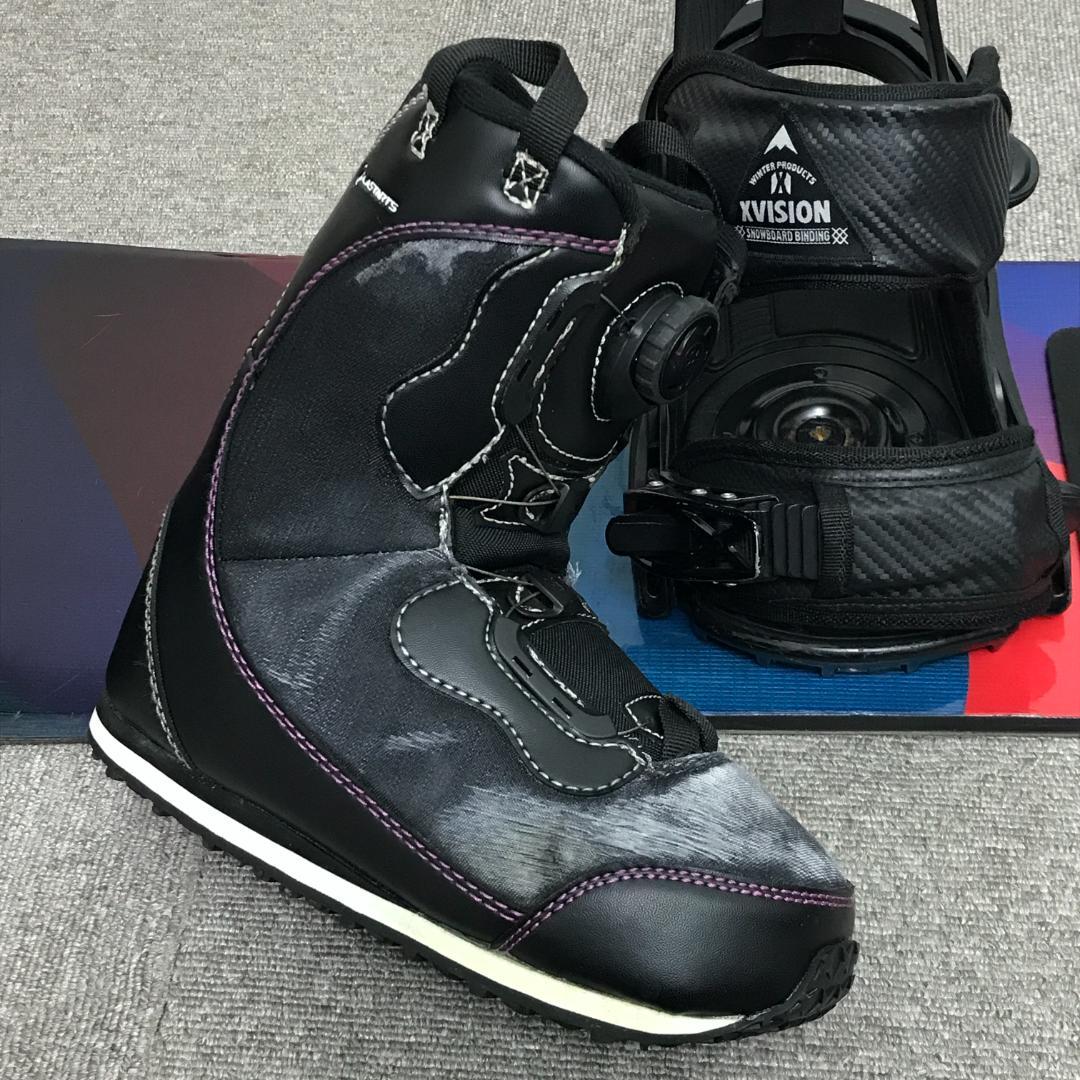 7万セット■子供用■WAX済■K2 ボード ビンディング ブーツ