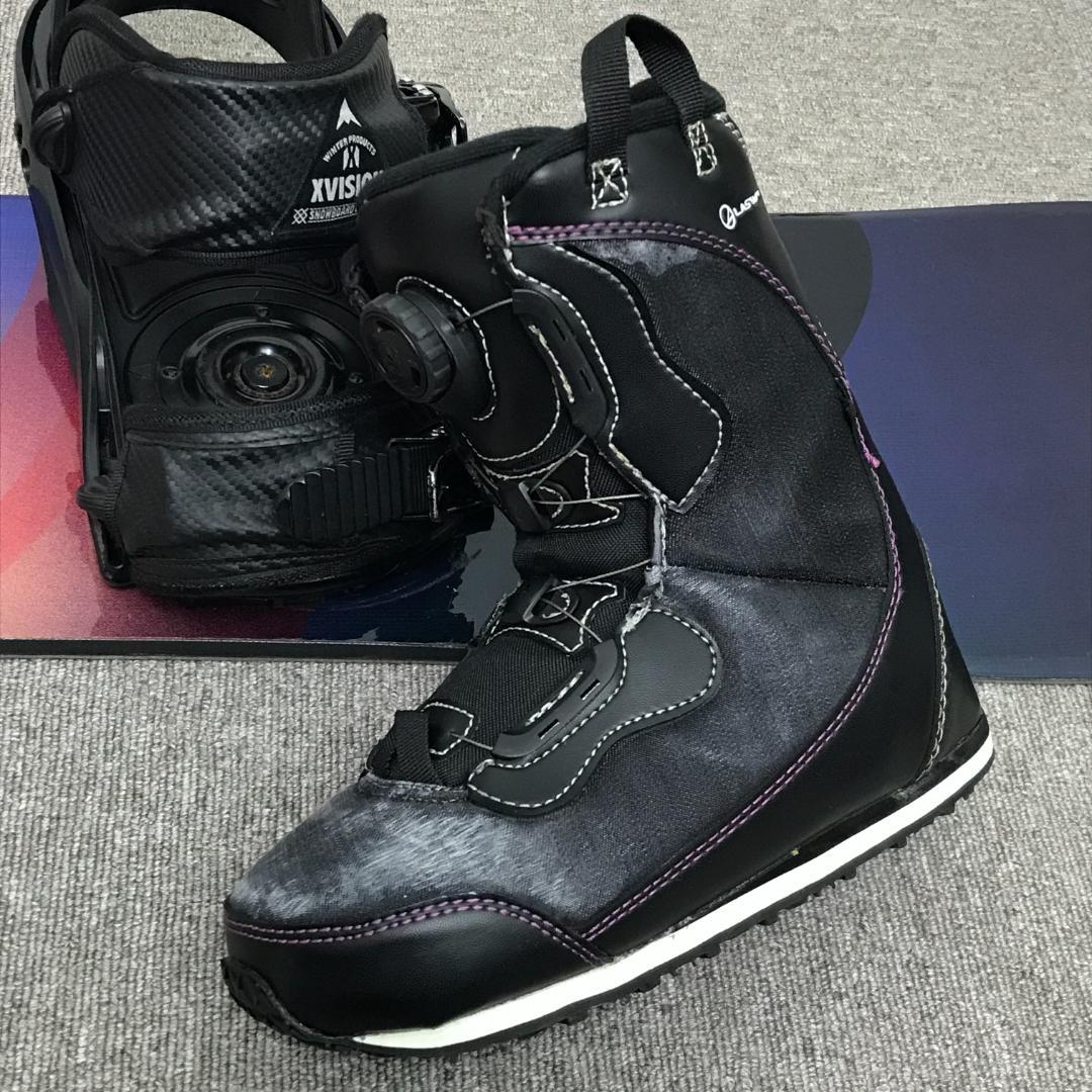 7万セット■子供用■WAX済■K2 ボード ビンディング ブーツ