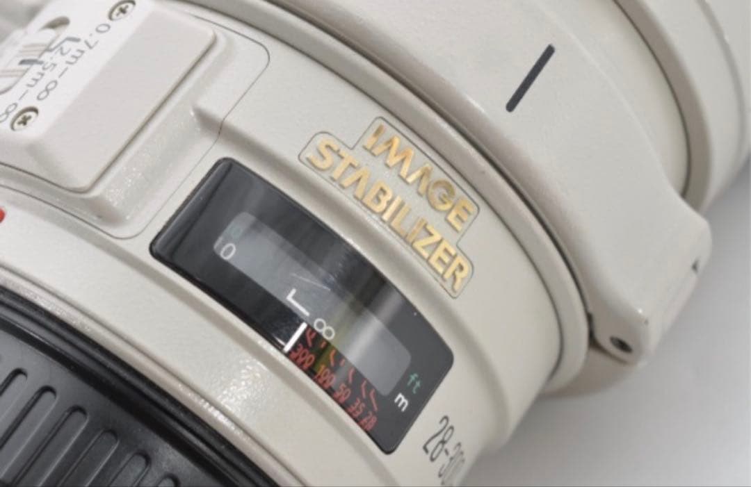 極美品　Canon EF 28-300mm F3.5-5.6L IS USM