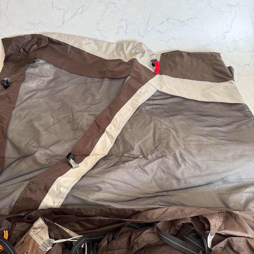 ☆未使用級☆ コールマン テント ウェザーマスター ワイド2ルームコクーンⅡ