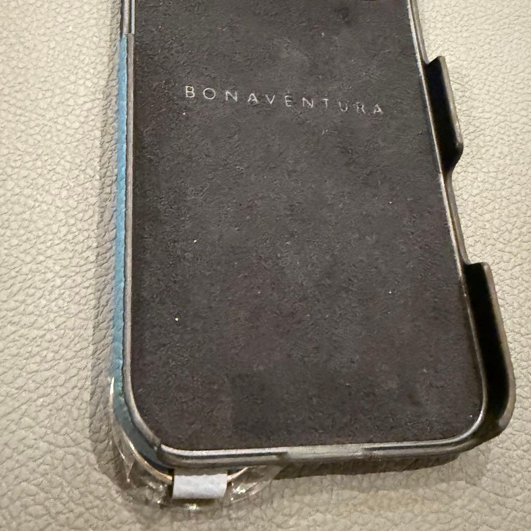ボナベンチュラ/BONAVENTURA iPhone16 Pro Max シアン