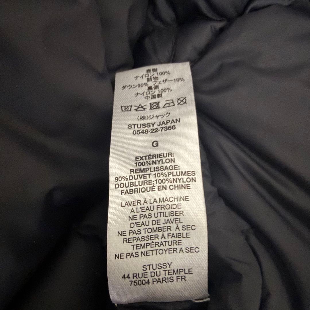 ステューシー STUSSY 115695 REVERSIBLE QUILTED