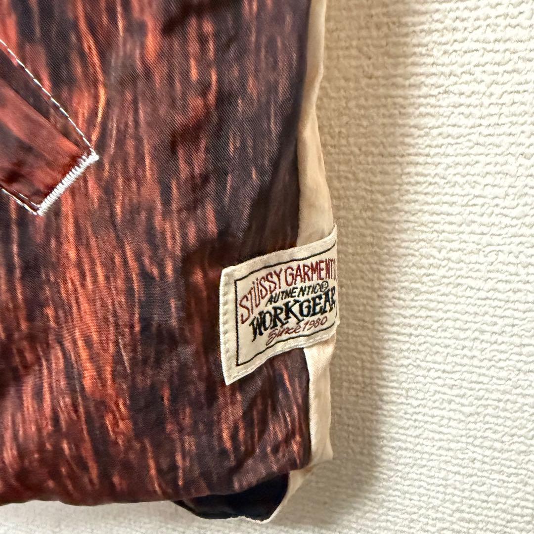 ステューシー STUSSY 115695 REVERSIBLE QUILTED