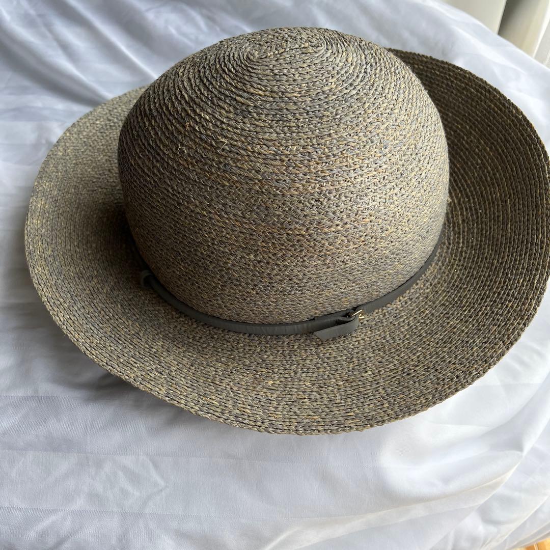 ヘレンカミンスキー　ストローハット 　 helen kaminski