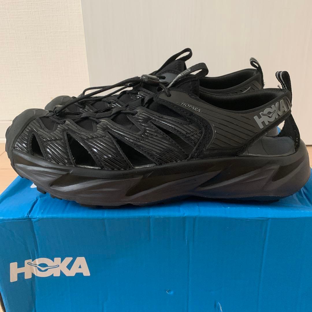 靴 HOKA HOPARA