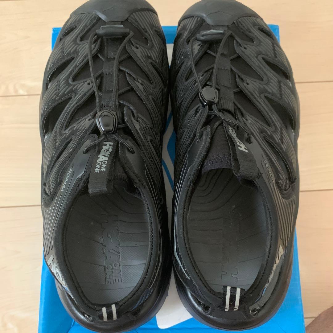 靴 HOKA HOPARA