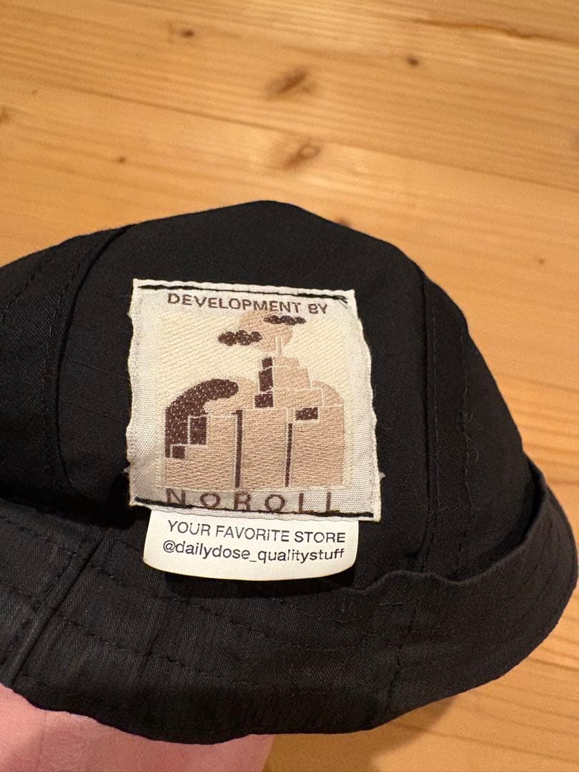 DEVELOPMENTBYNOROLL キャップ