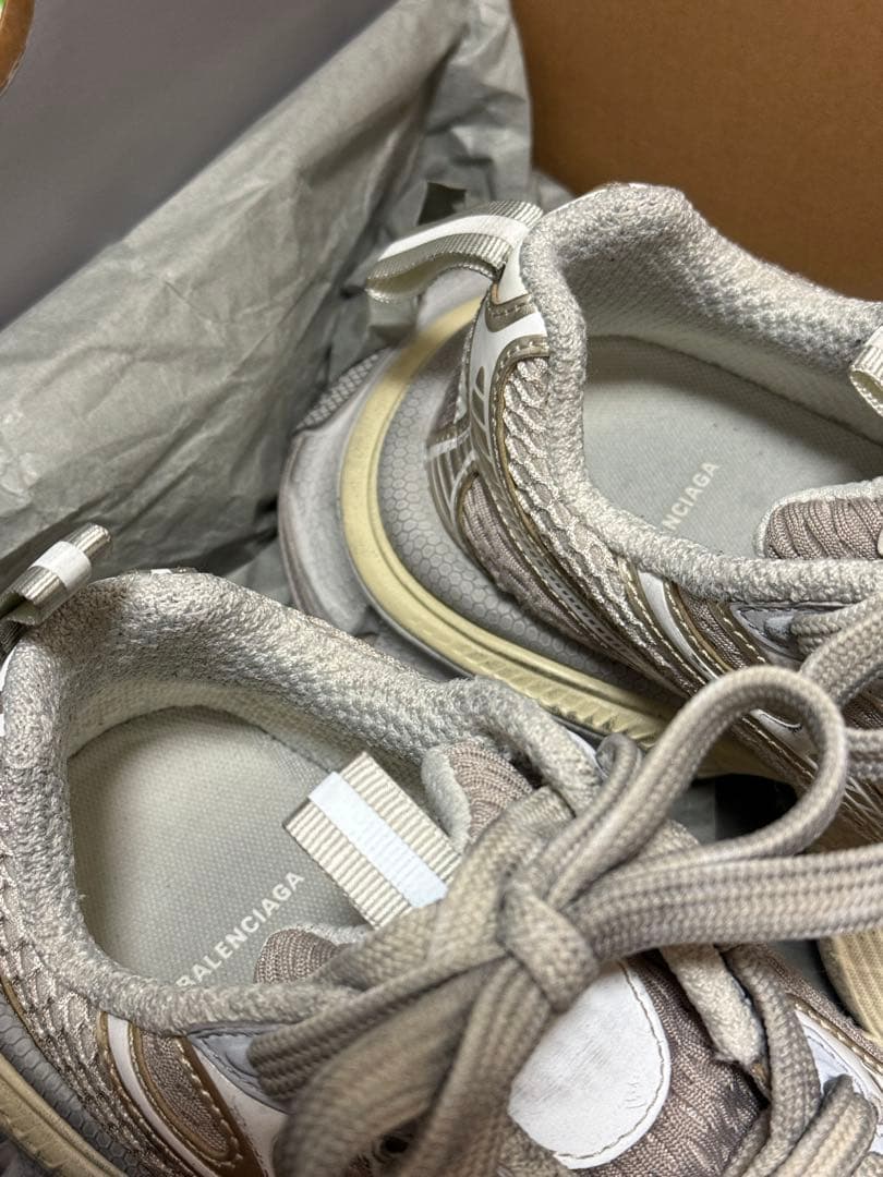 靴 BALENCIAGA 3xL 36