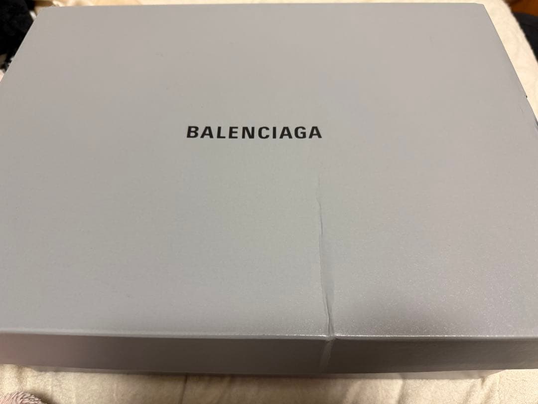 靴 BALENCIAGA 3xL 36