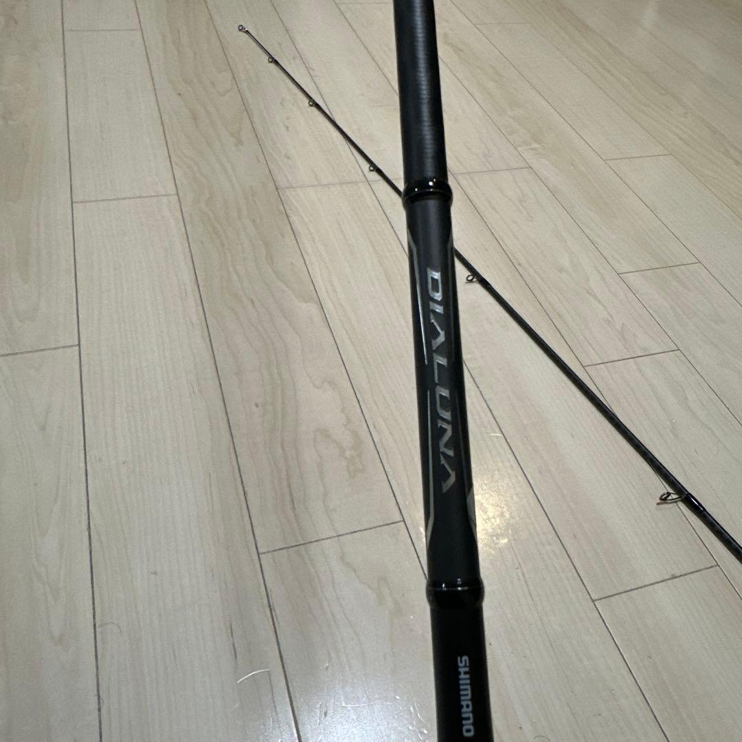 SHIMANO DIALUNA S90ML エクスセンスbb 3000mhg