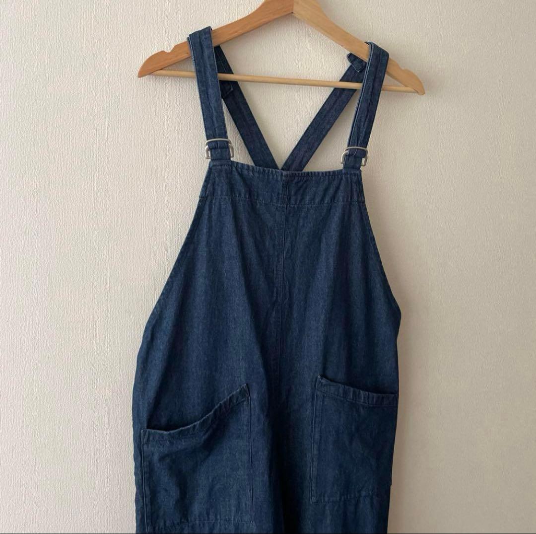 ひる　／kagure／かぐれ・サロペット