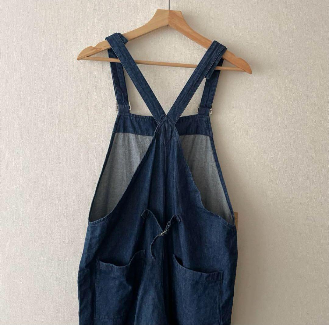 ひる　／kagure／かぐれ・サロペット