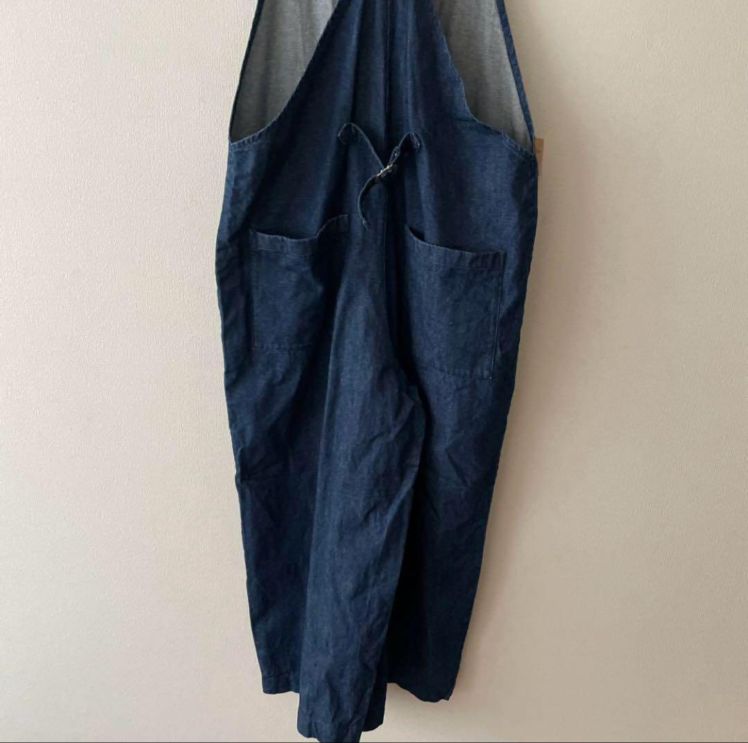 ひる　／kagure／かぐれ・サロペット