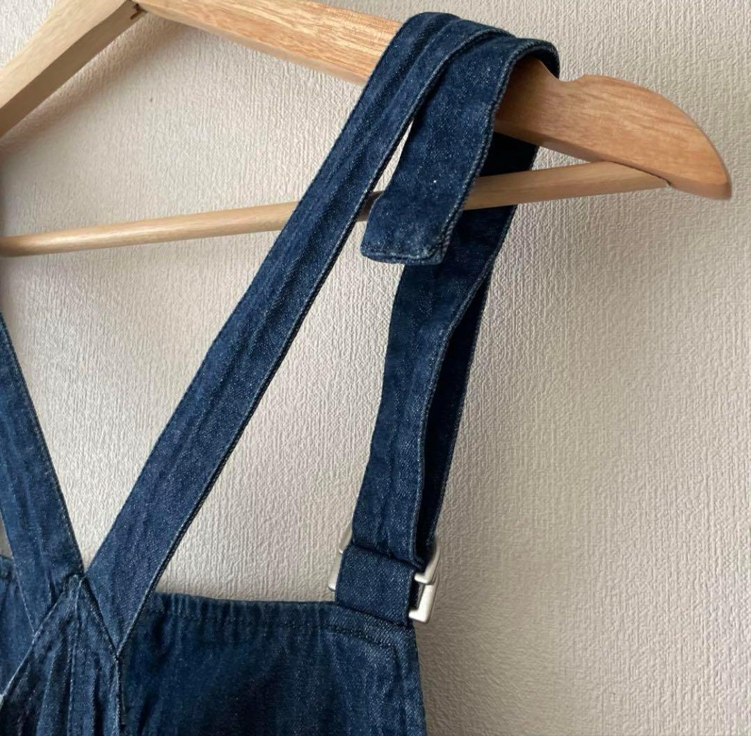 ひる　／kagure／かぐれ・サロペット